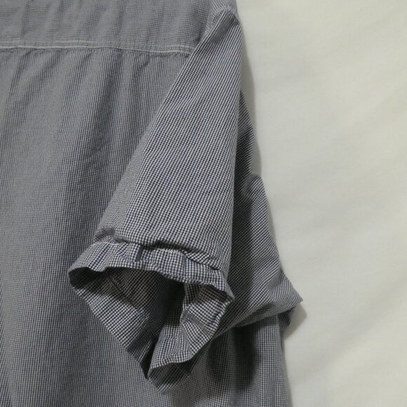 BRITCHES | 2XT | Classic Short Sleeve Button-Up Shirt | Chest Pockets - Picture 13 of 15